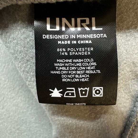 UNRL Barstool Golf 2XL XXL Sports Hoodie Stretch Long Sleeve Pullover Sweatshirt - Picture 11 of 11